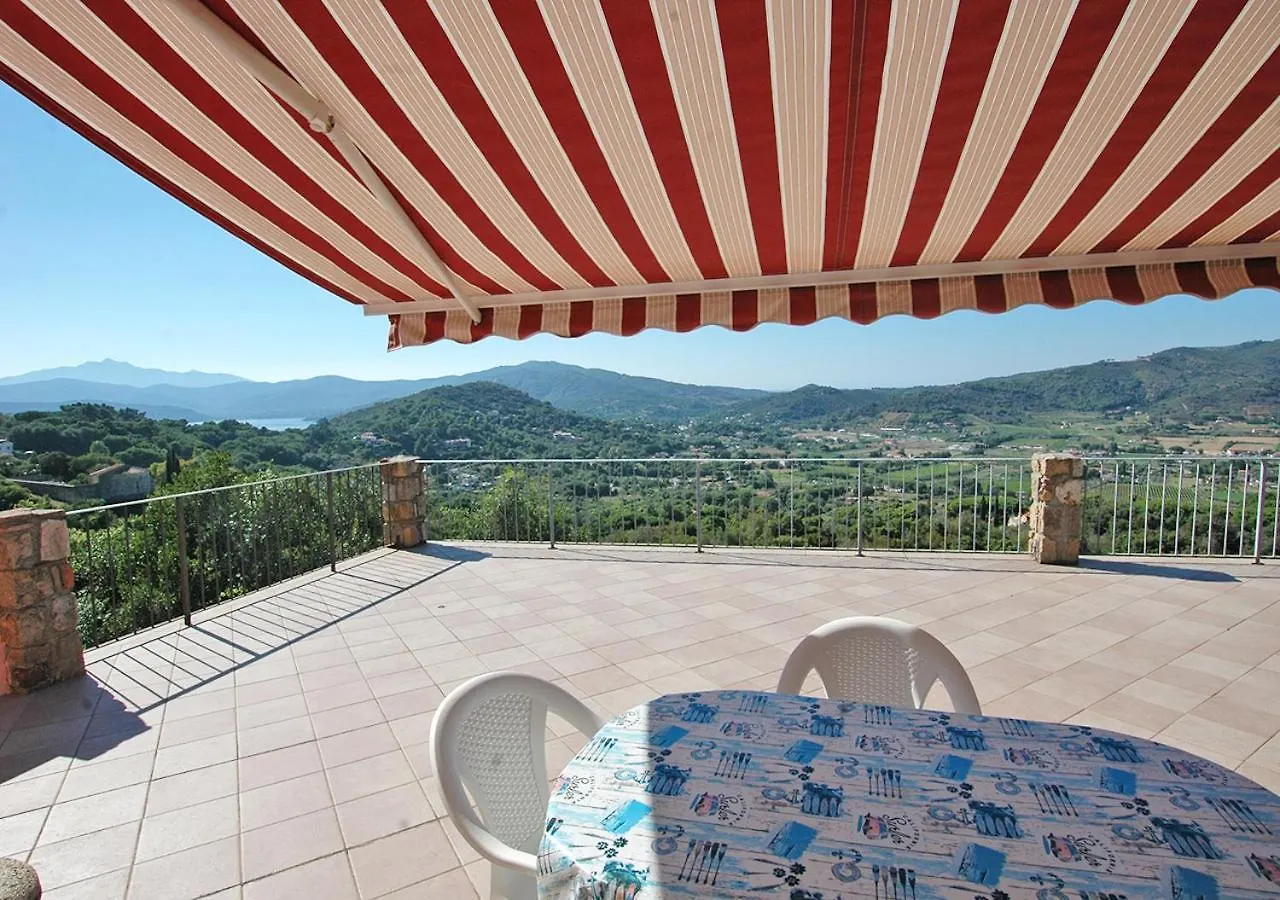 I Due Mari Apartment Capoliveri  Italy
